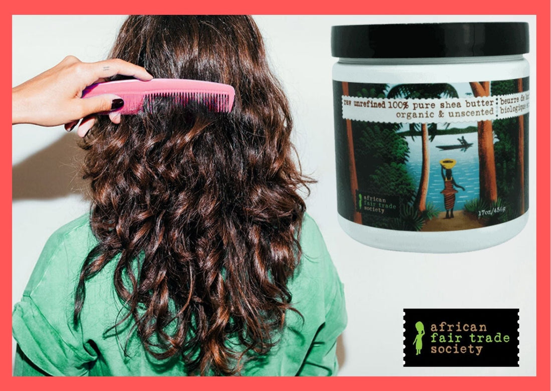 Shea butter For Hair
