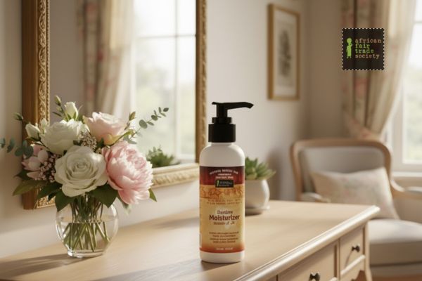 Shea Butter Moisturizer: Your Secret to Radiant and Youthful Skin