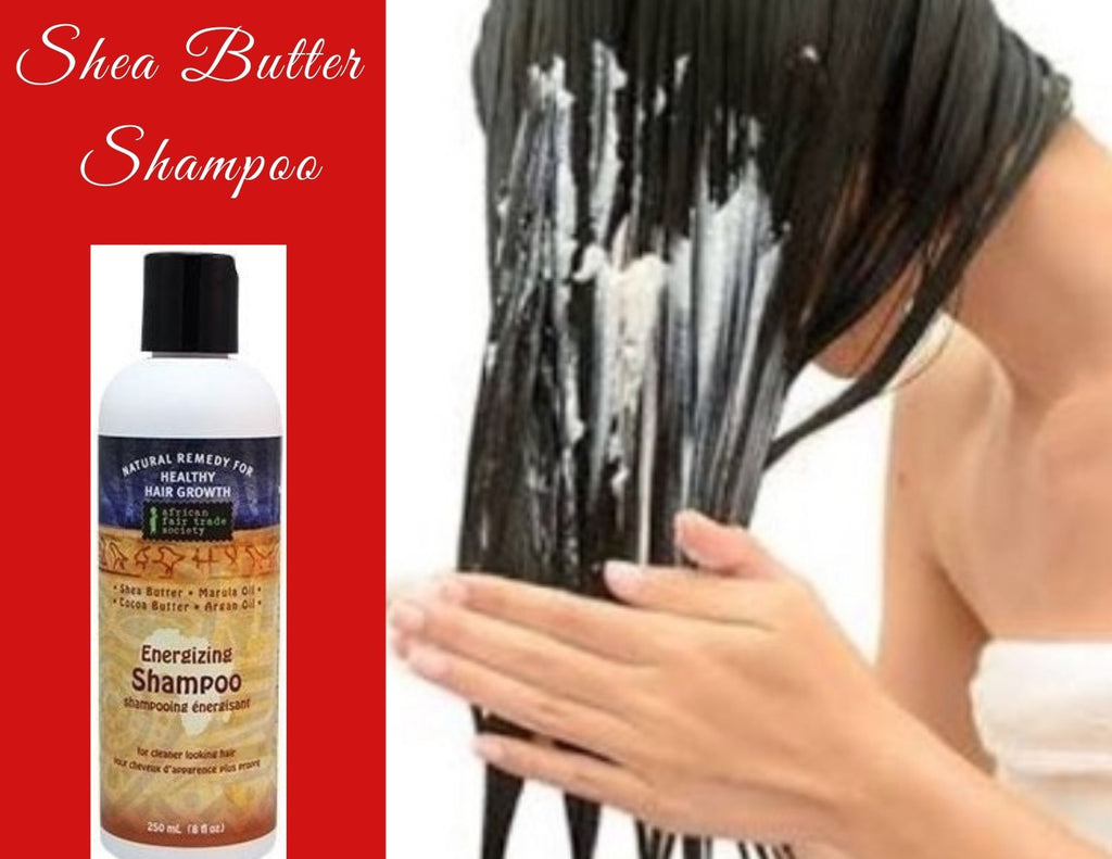 Shea Butter Shampoo - An Excellent Remedy for Your Dry Hair!