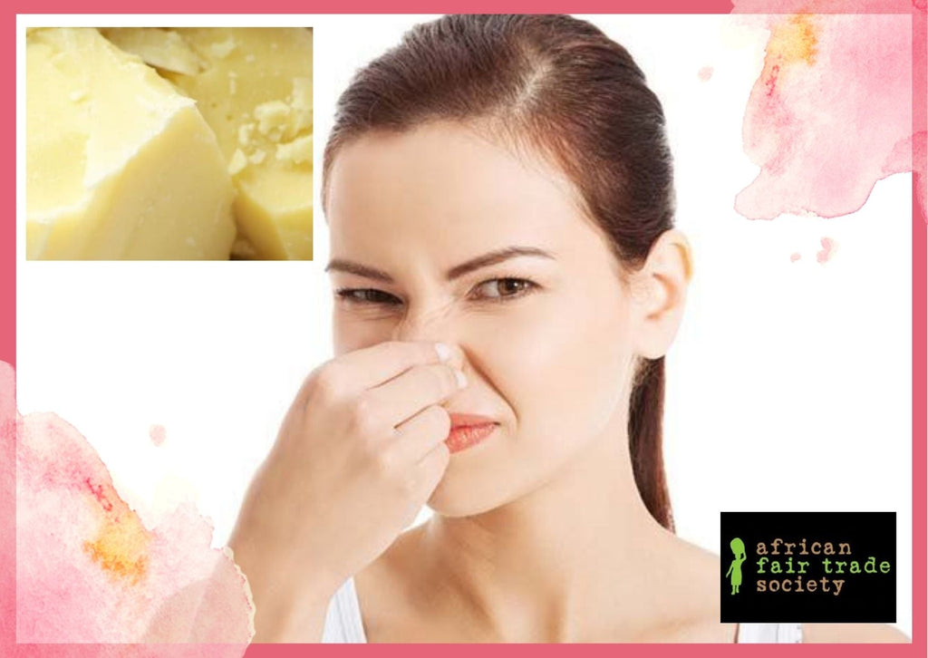 Why Does Shea Butter Smell? How to Prevent It?