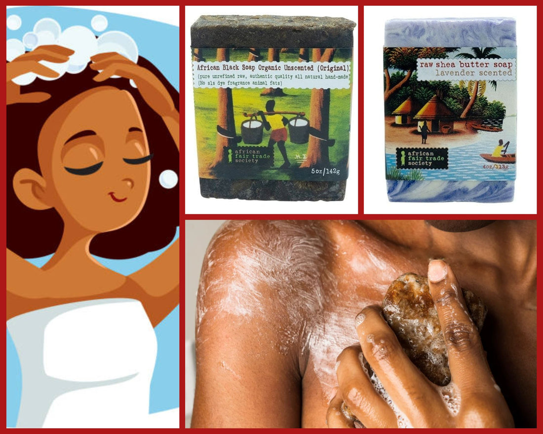 Shea Butter Soap