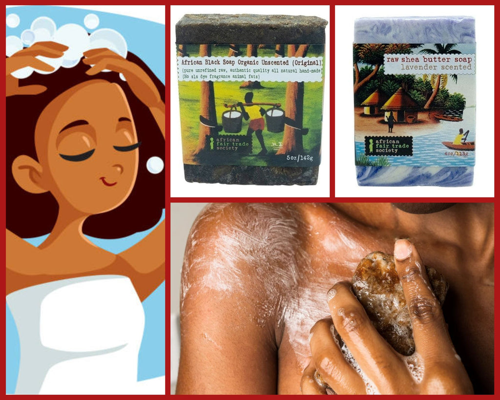 Shea Butter Soap for Sensitive Skin: Tips and Recommendations!
