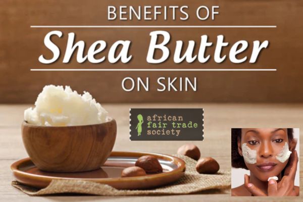 Ageless Beauty: Harnessing the Power of Pure Shea Butter!