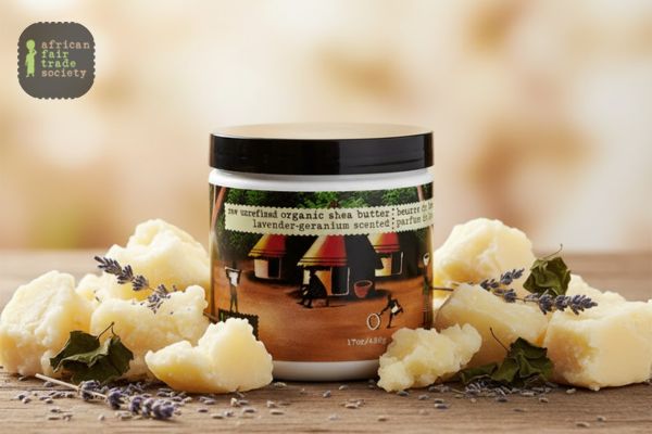 Shea Butter for Eczema