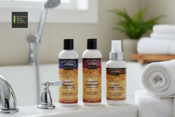 Shea Butter for Hair