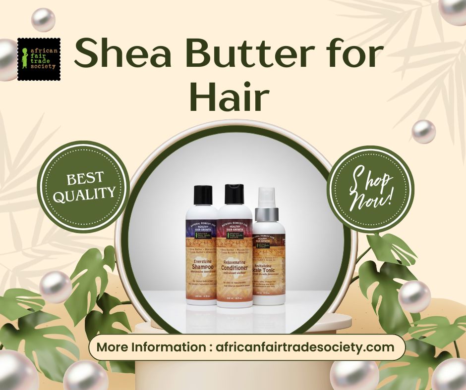 Shea Butter for Hair: Top 5 Ways to Use It Properly