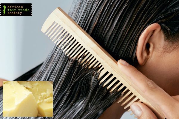 Say Goodbye to Summer Hair Woes with Shea Butter Conditioning