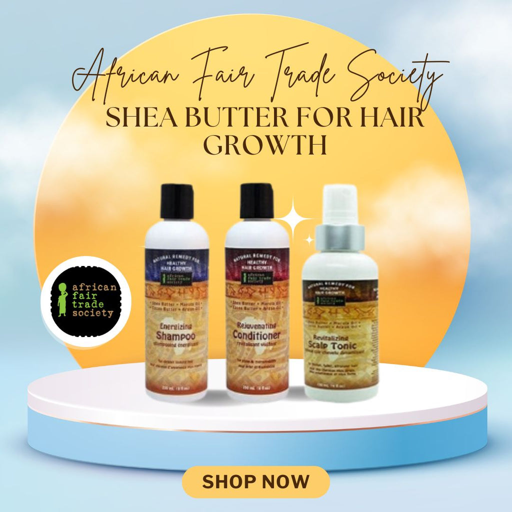 Unveiling the Top 7 Advantages of Shea Butter for Hair Growth