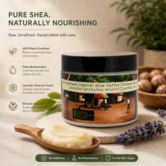 Shea Butter in 2026: Why This Natural Skincare Hero Is Trending Again
