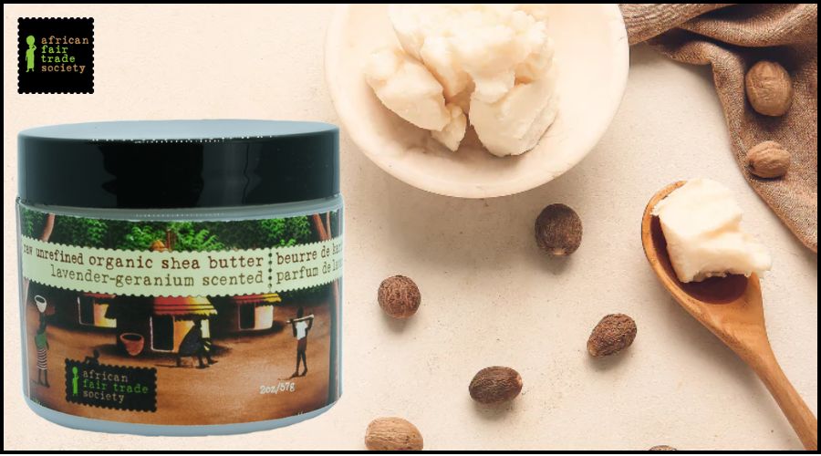 Shea butter