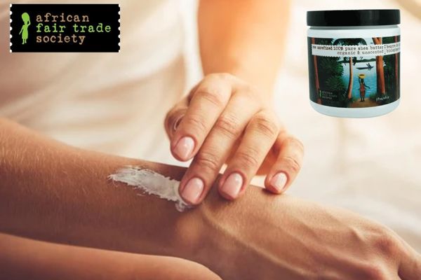 Shea butter and skincare