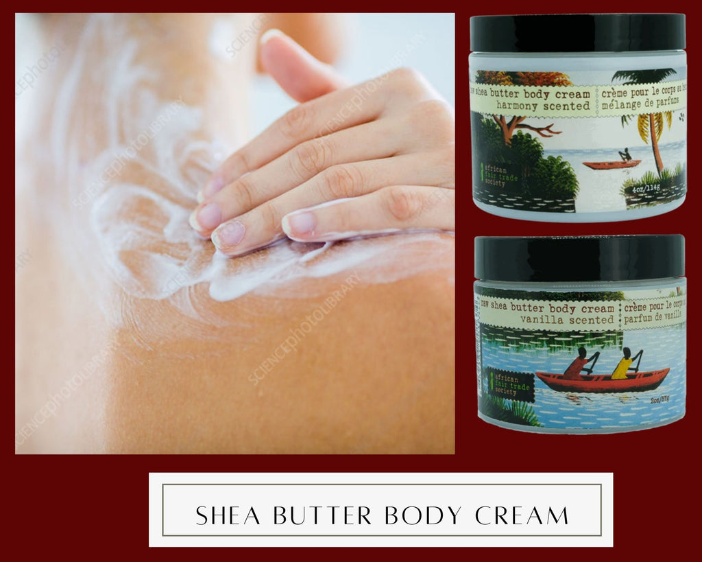 Key Things to Consider Before Buying Shea Butter Body Cream