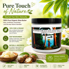 Coconut Oil or Shea Butter: Which Is Better for Your Hair?