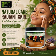 Can Shea Butter Be Used on the Face Daily? A Complete Skin Guide