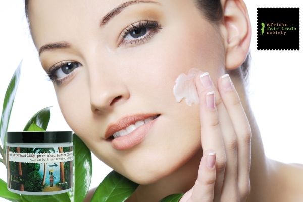 Shea Butter As Skin Food