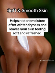 Why Shea Butter Is a Must-Have for Winter Skincare