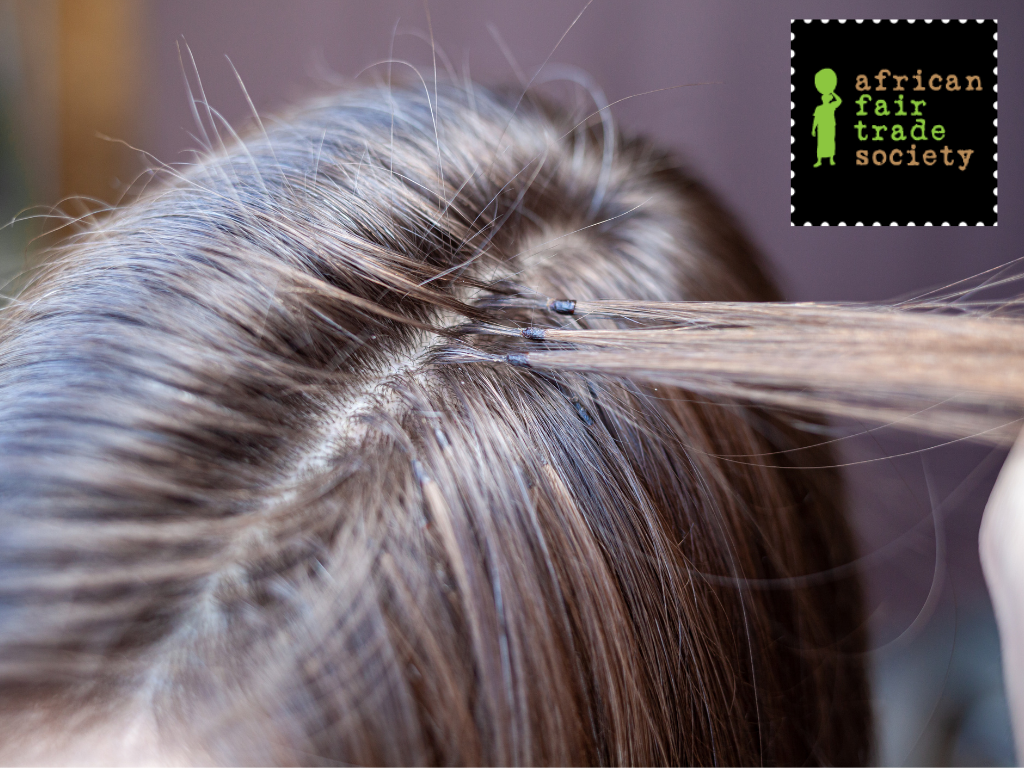 Shea butter for hair thickness