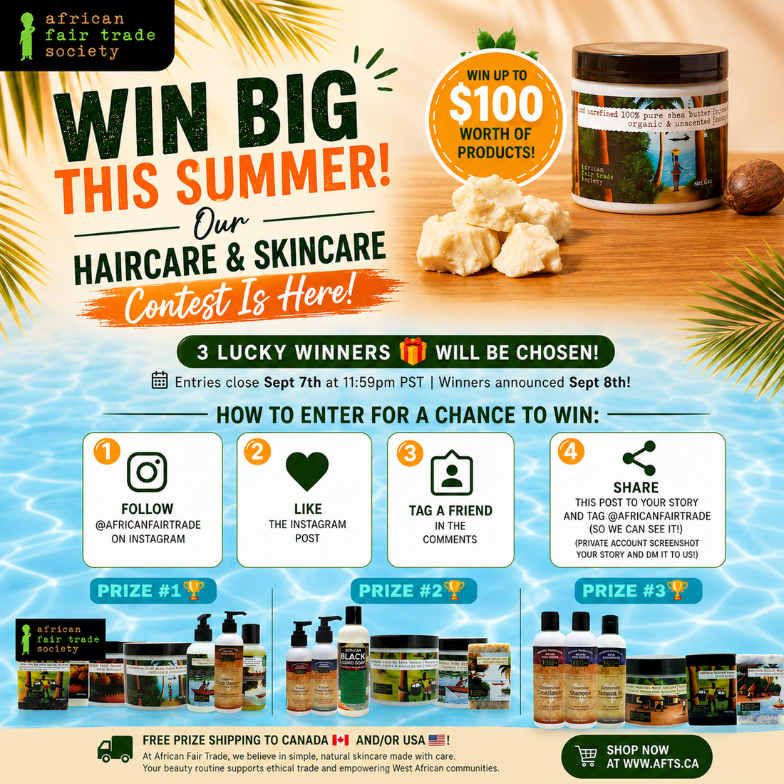 Haircare & Skincare