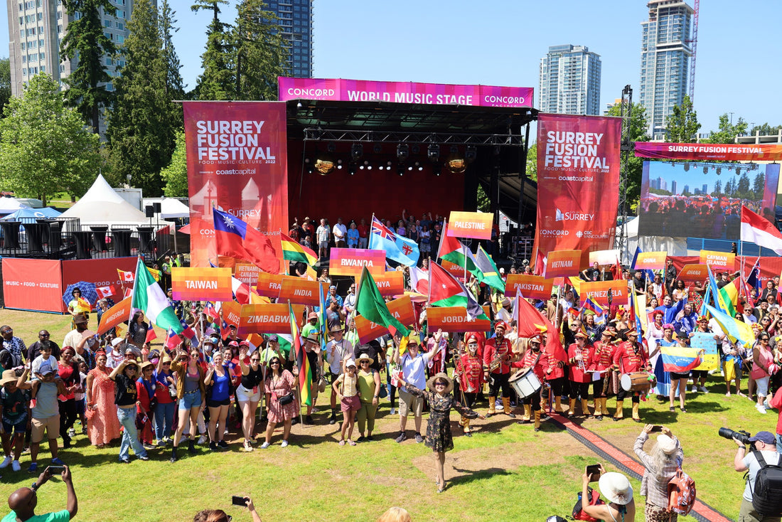 Embracing Style and Culture: Surrey Fashion Festival 2023