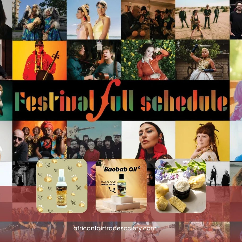 Experience the Magic of Folk: African Fair Trade Society Invites You – July 18–20, 2025