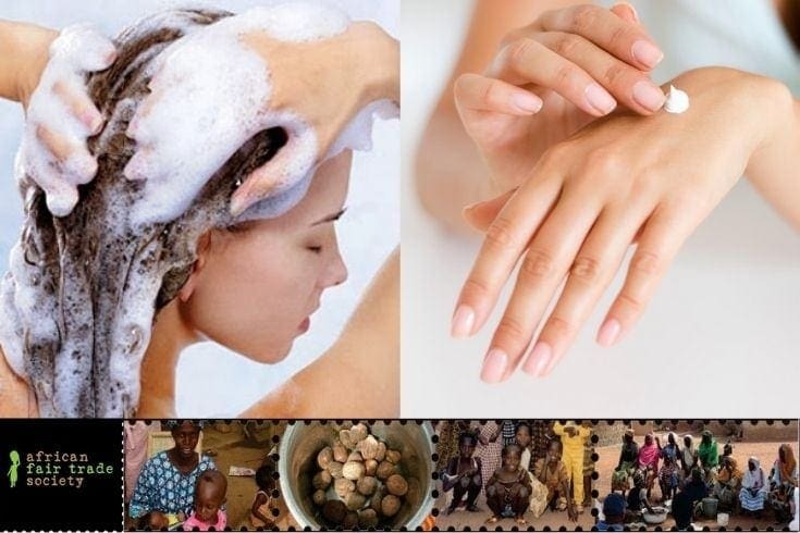 Unrefined Shea Butter Uses