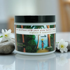 How Raw Shea Butter is Different from Refined Shea Butter?