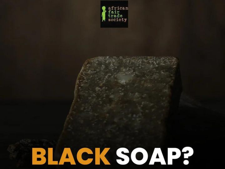 Shea Butter Black Soap Benefits