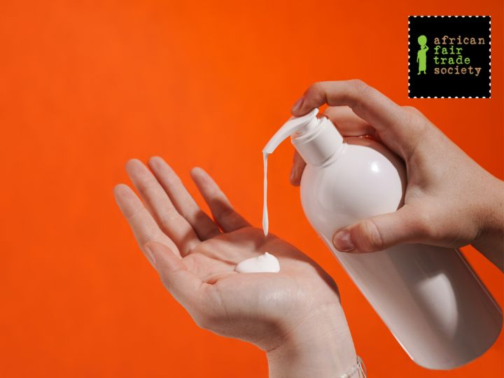 shea butter vs lotion