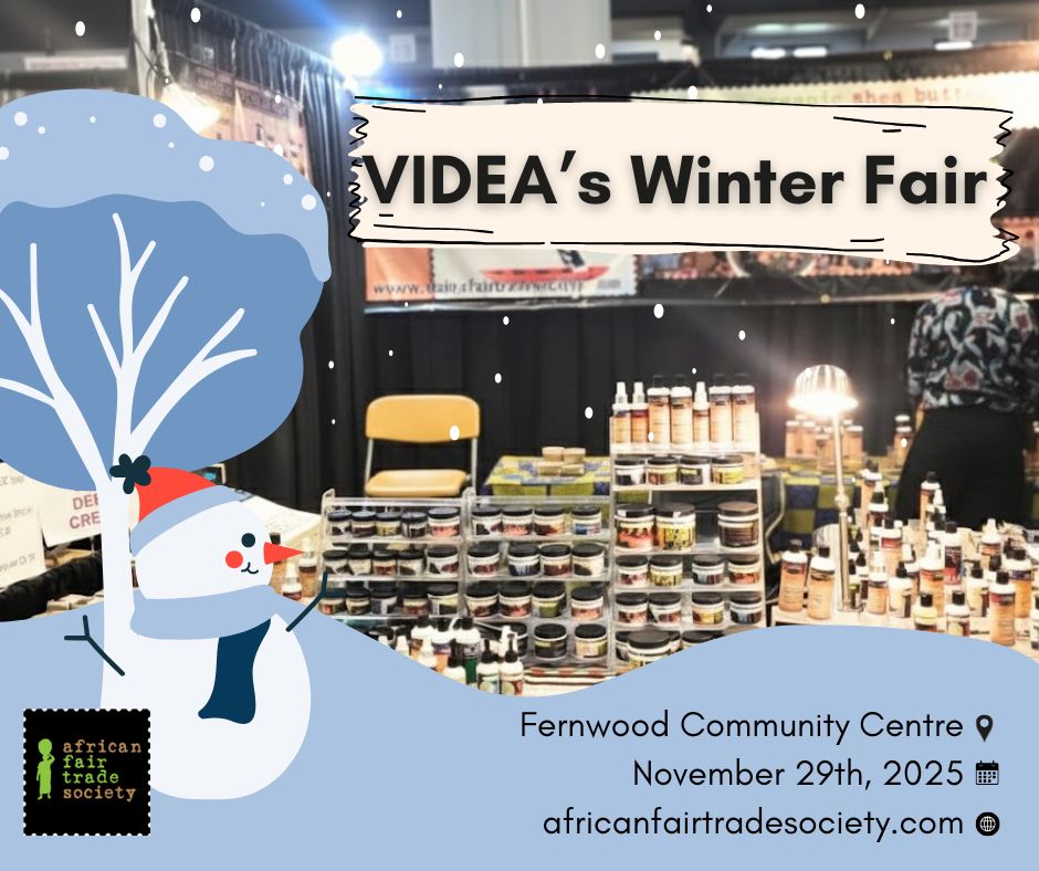 VIDEA’s Winter Fair Invitation: Join Our Festive Celebration!