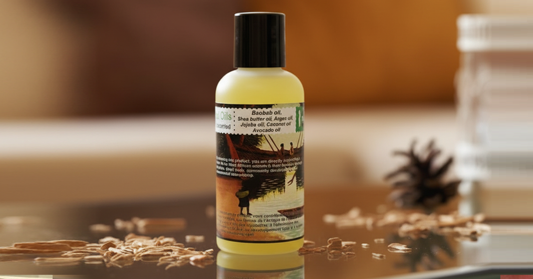 Top Benefits of Baobab Oil for Healthy Hair and Glowing Skin: