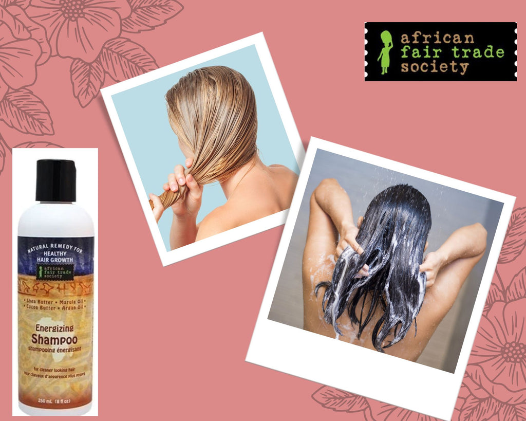 Hair Care Energizing Shampoo - Is It Useful for Hair Growth?