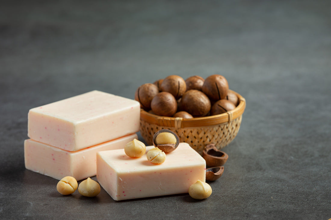 Shea butter soap