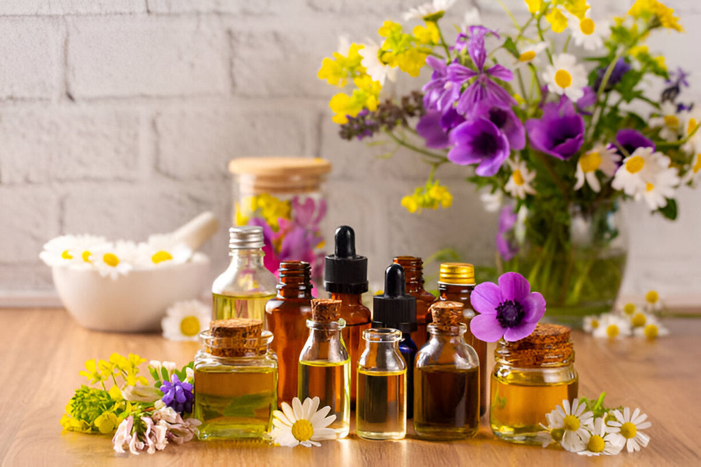 The Best Essential Oils to Blend With Shea Butter