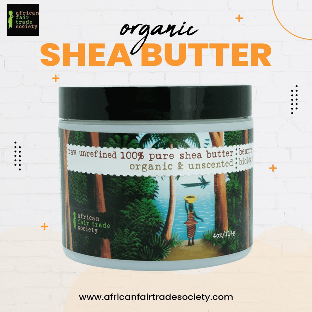 Organic Shea Butter