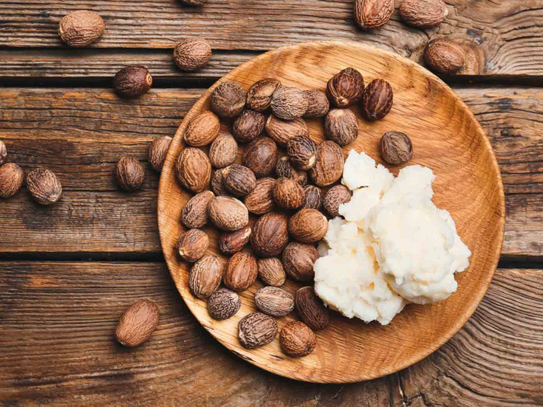 How Global Beauty Brands Exploit African Shea Butter