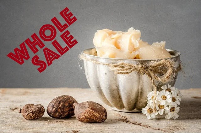 Things to Keep in Mind When Buying African Shea Butter Wholesale
