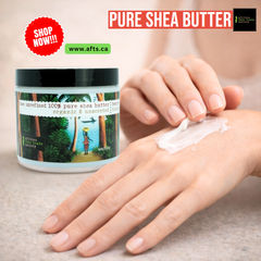 Why Pure Shea Butter Is a Must-Have for Natural Beauty