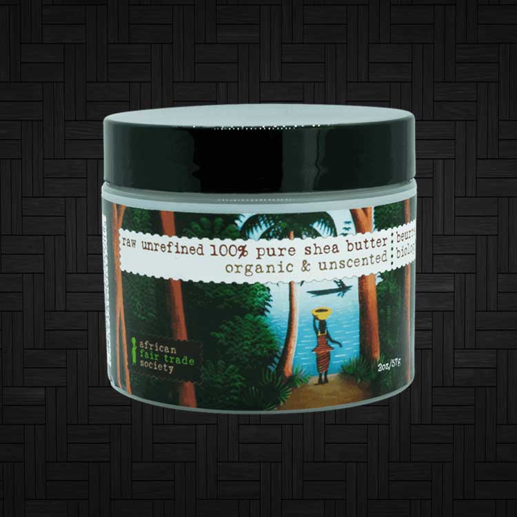 Pure Shea Butter