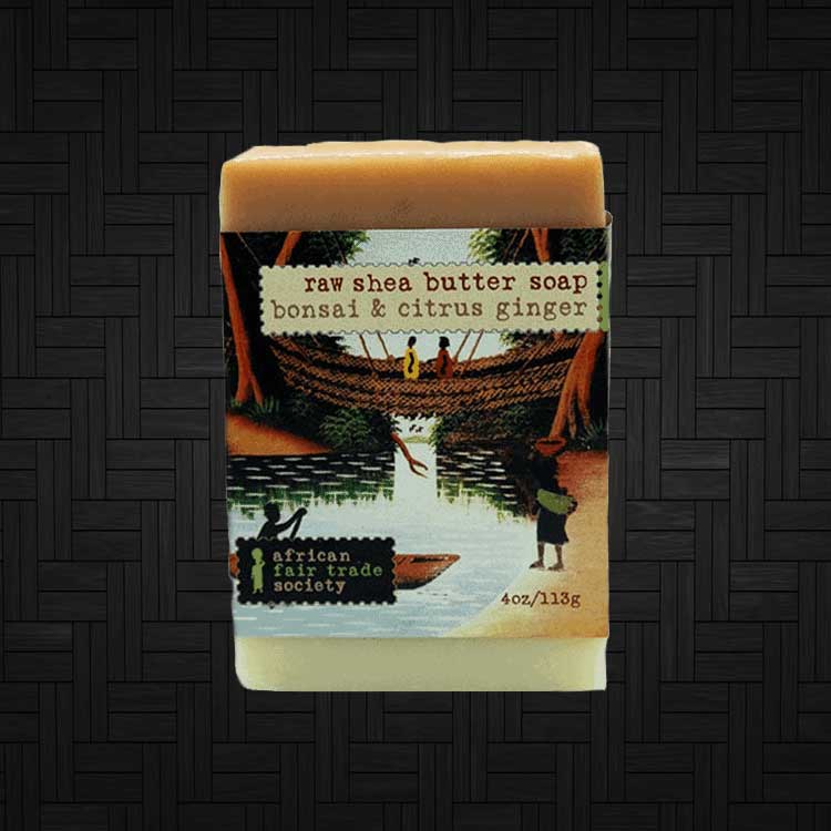Shea Butter Soap