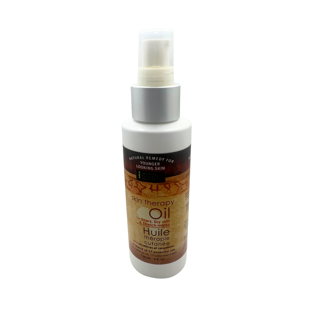 Skin therapy oil