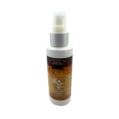 Skin therapy oil