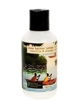 Vanilla and Orange Body Lotion 4oz. / 113ml size -sk-1239