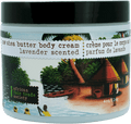 Lavender Body Cream - 4oz / 113 grams / size -sk-1291