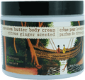 Citrus Ginger Body Cream - 4oz / 113 grams / size -sk-1246