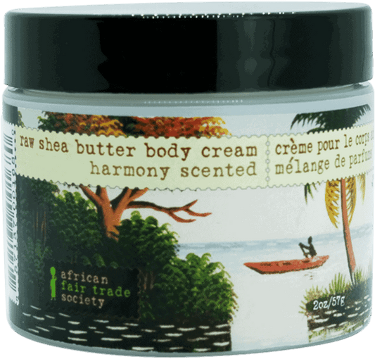 Harmony Body Cream - 2oz / 57 grams / size -sk-1680