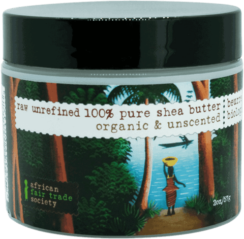  Pure Shea Butter 